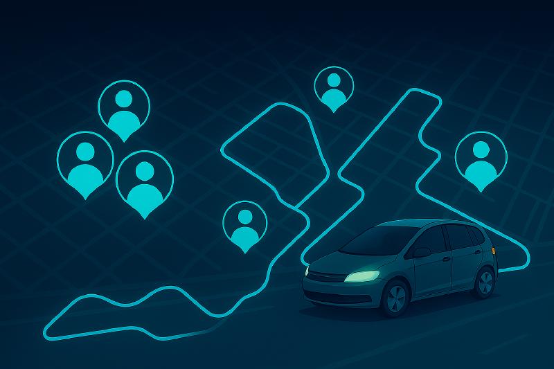 Featured image of post Ride-Pooling - The Right System for Autonomous Services